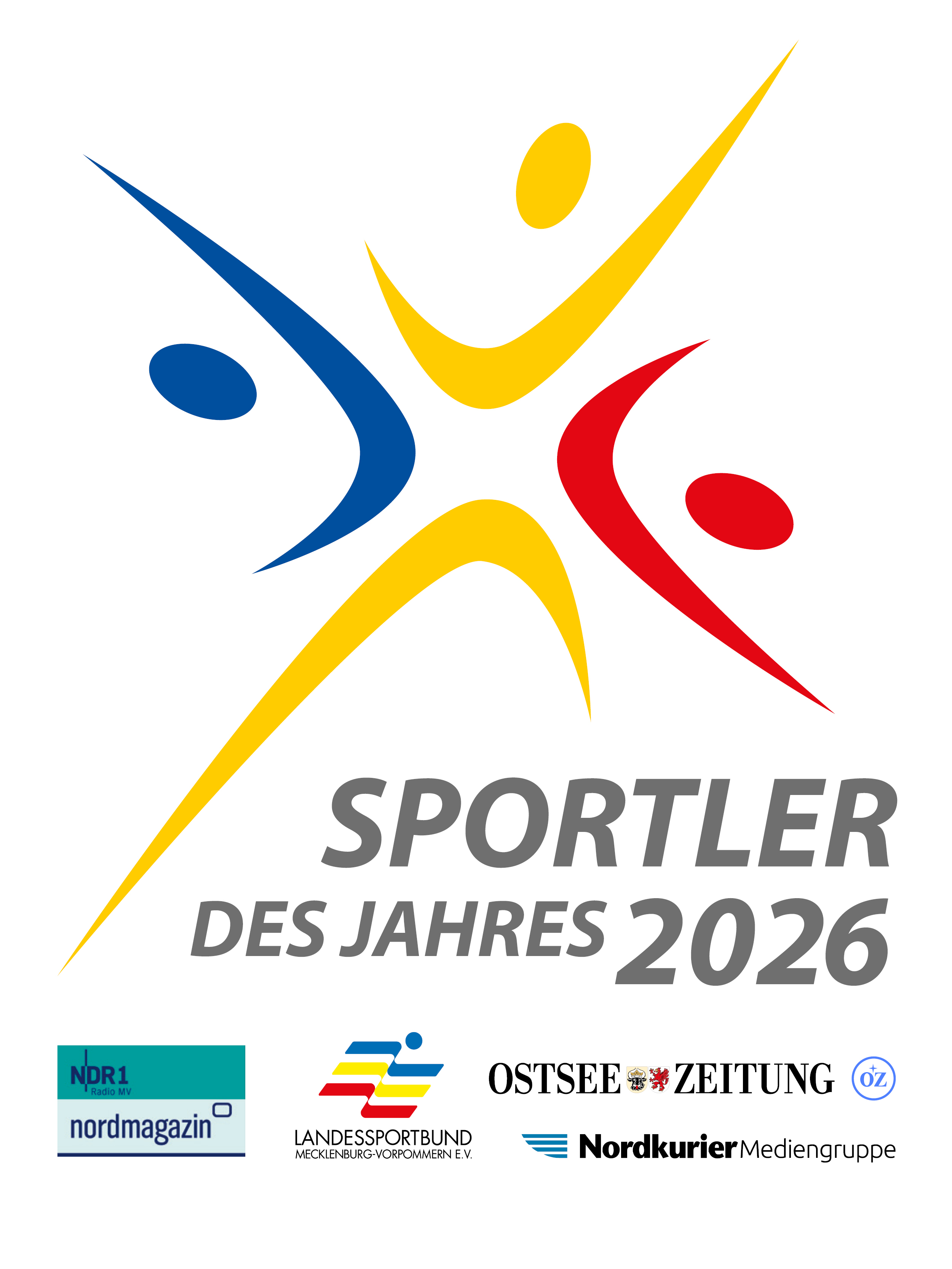 Logo Sportlerwahl 2026 rgb