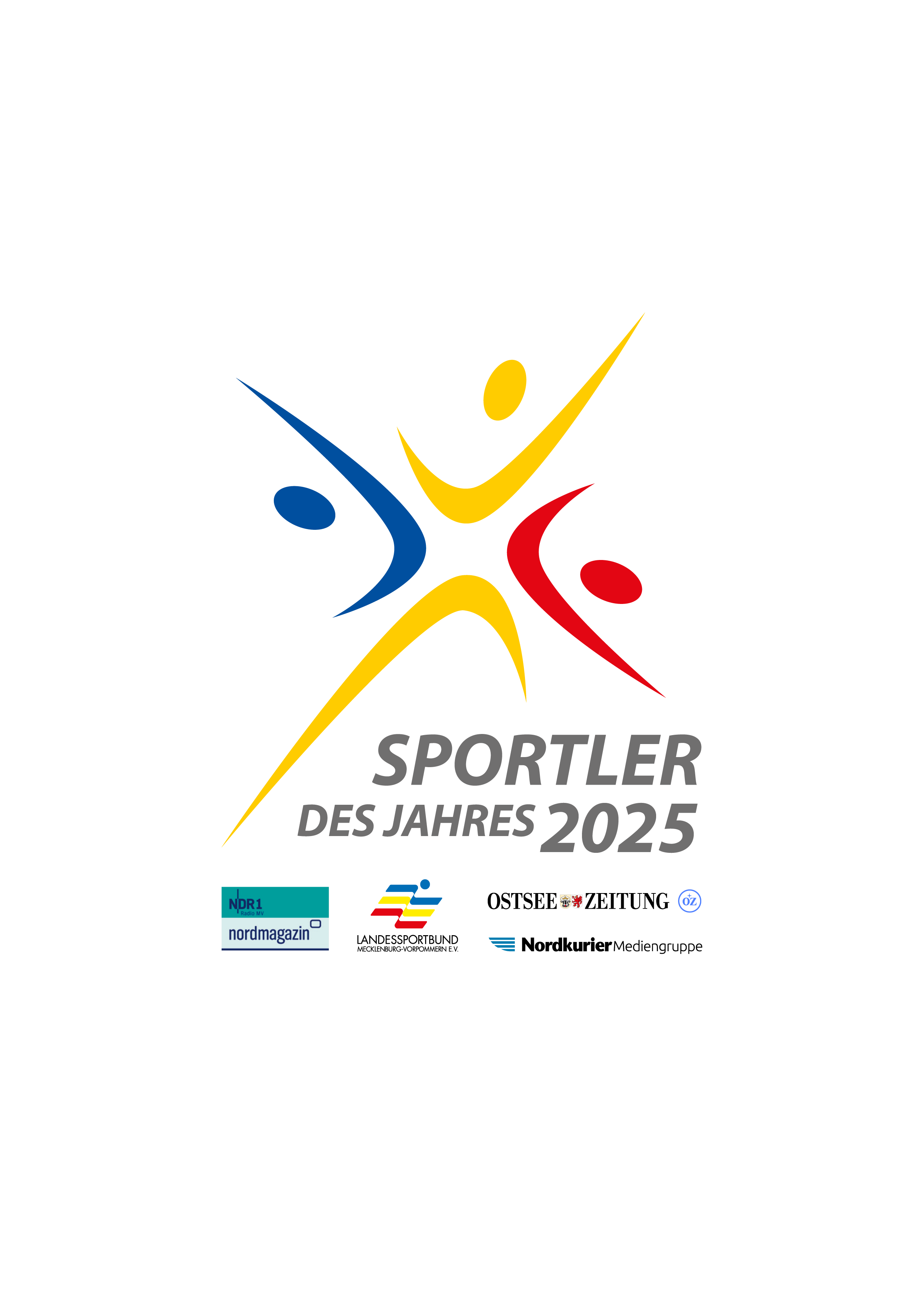 Logo Sportlerwahl 2025 rgb