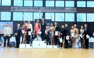 Platz DM Latein 2026