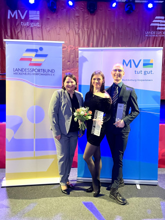 Sportlergala LSB 2026