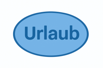 Urlaub